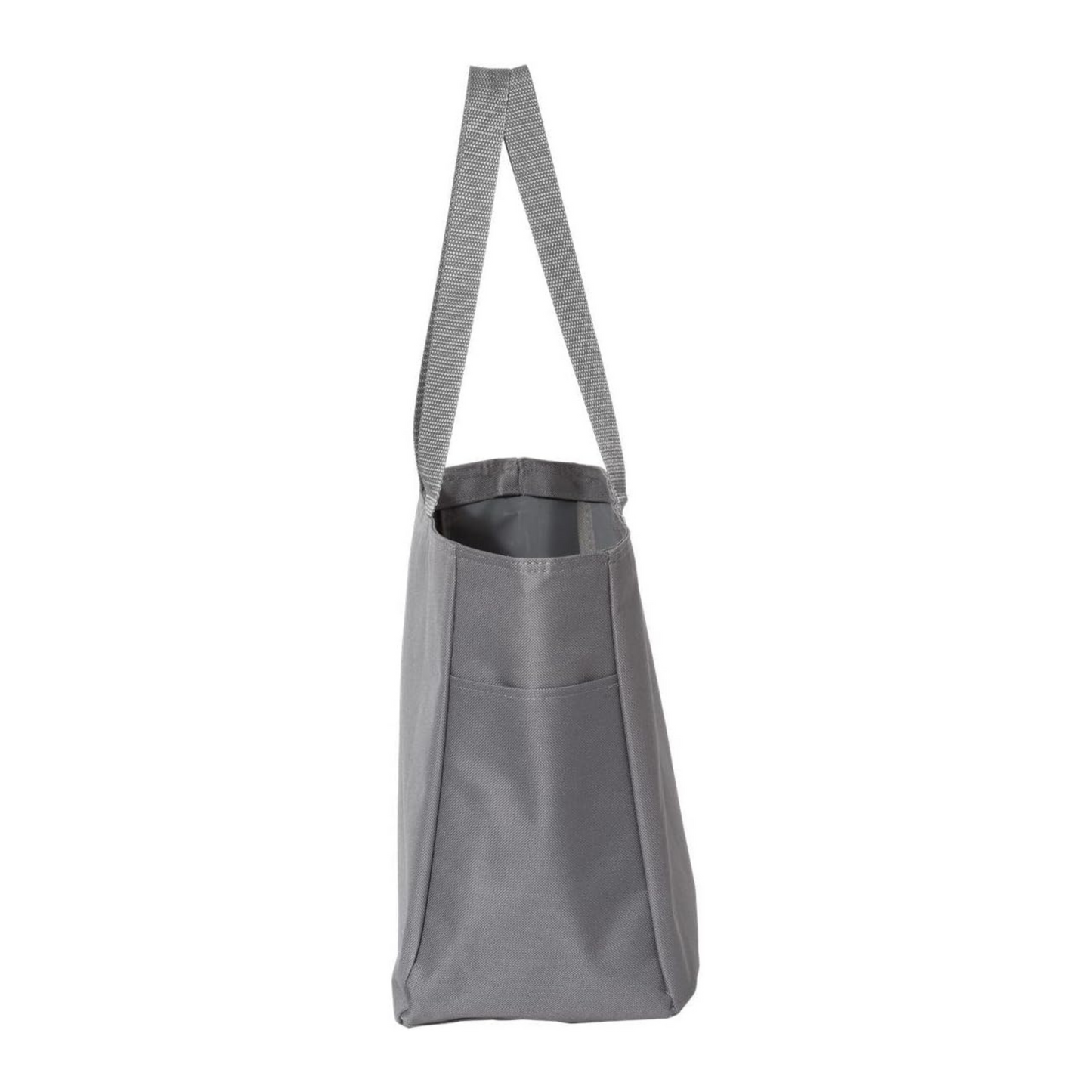 Resiliently Bold Branded Bag