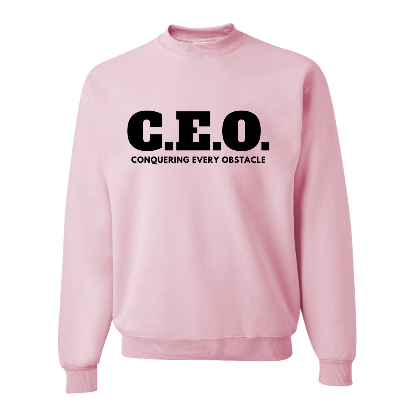 C.E.O. (Conquering Every Obstacle) Top