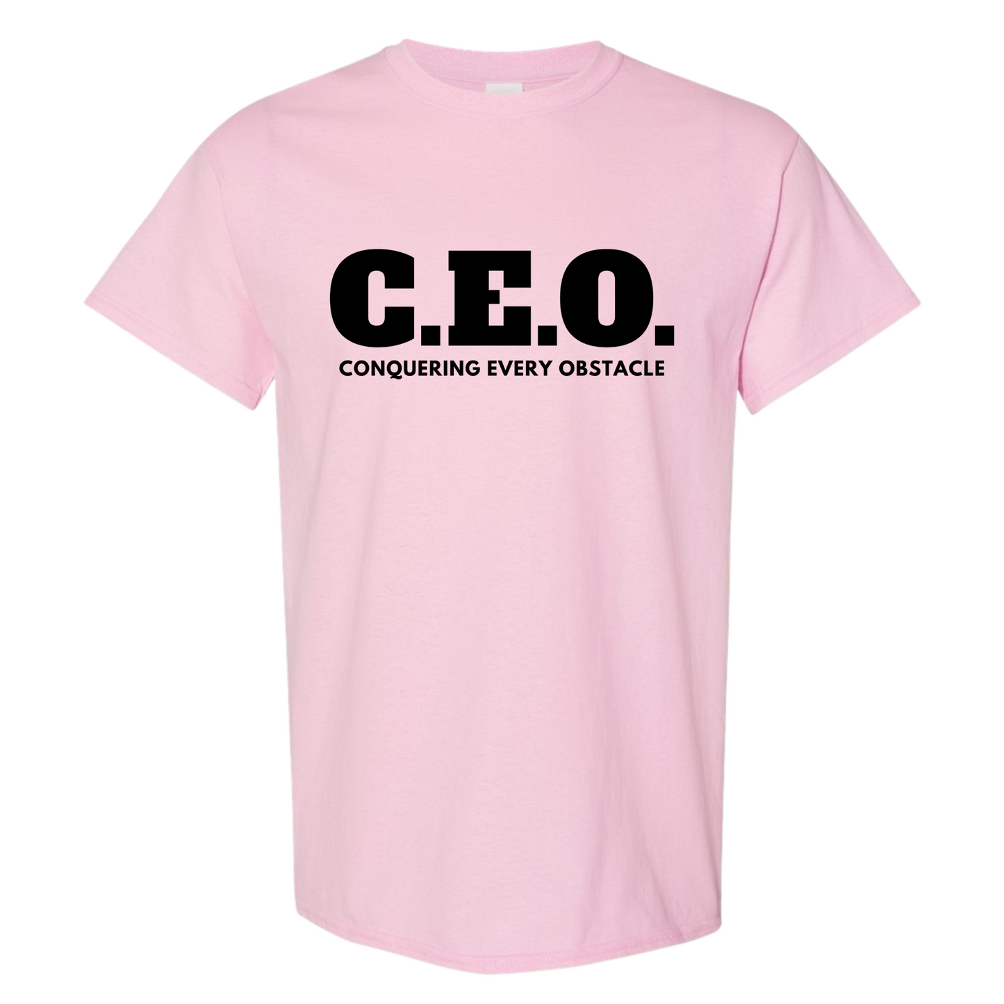 C.E.O. (Conquering Every Obstacle) Top