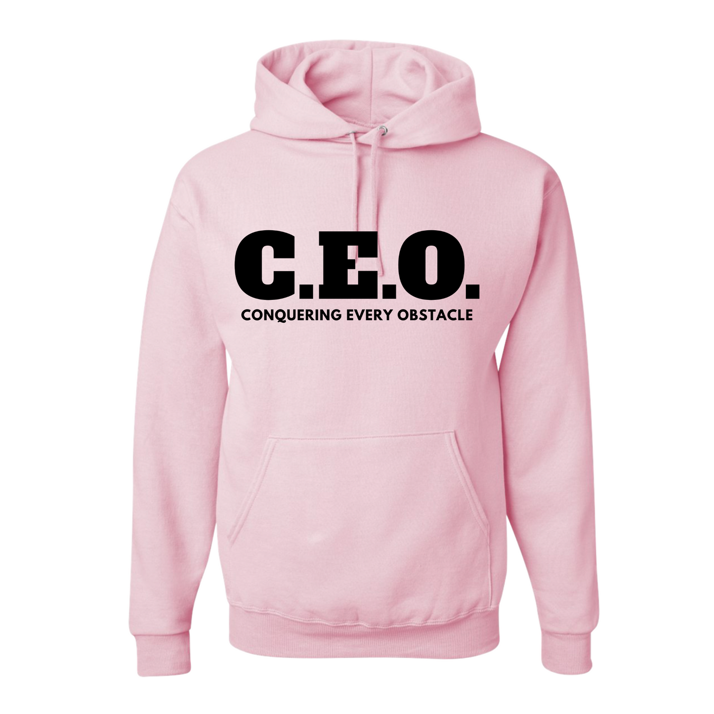 C.E.O. (Conquering Every Obstacle) Top