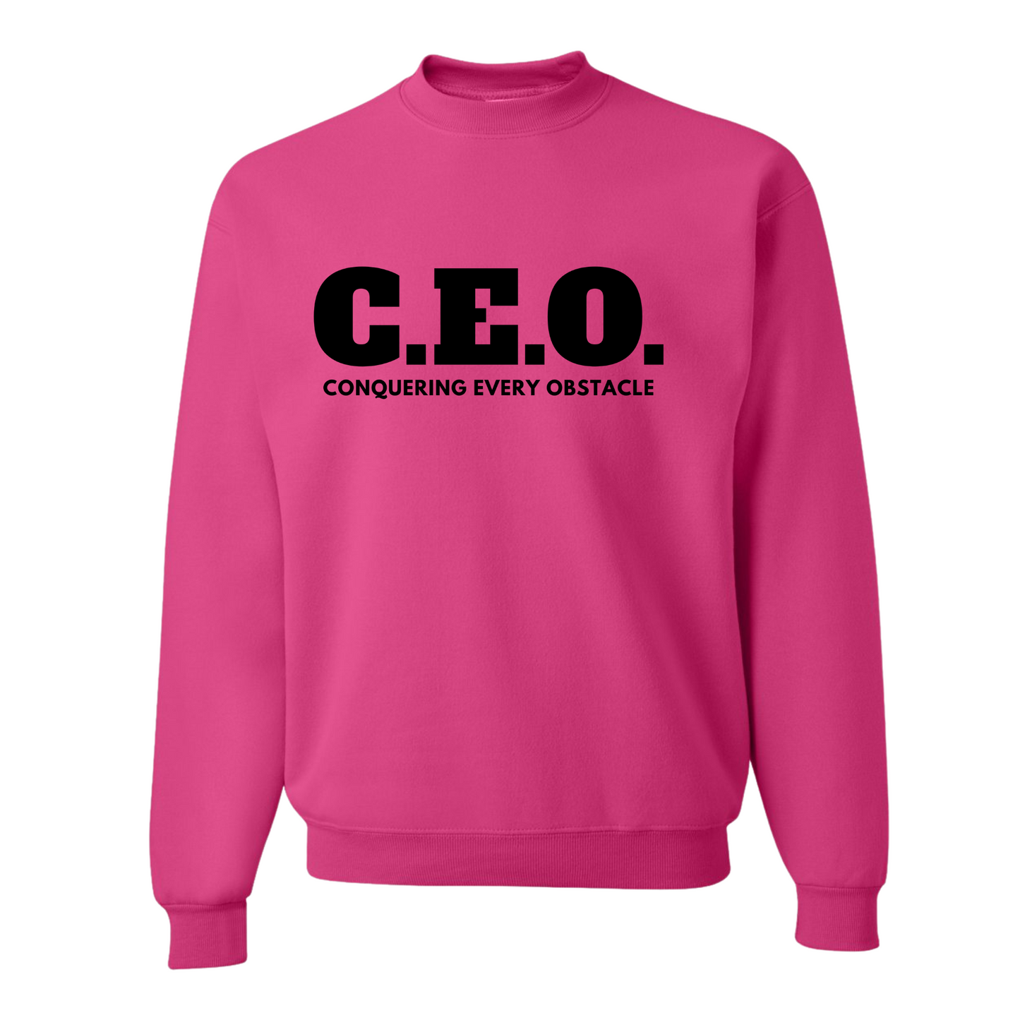 C.E.O. (Conquering Every Obstacle) Top