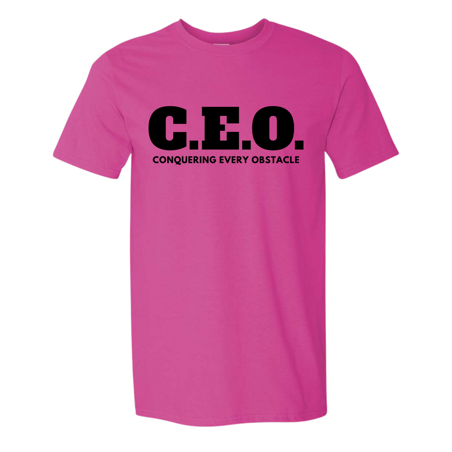 C.E.O. (Conquering Every Obstacle) Top