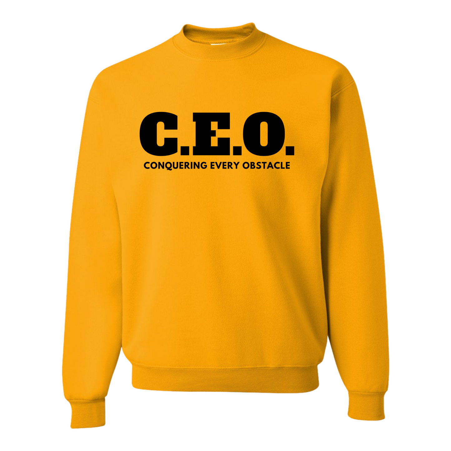 C.E.O. (Conquering Every Obstacle) Top