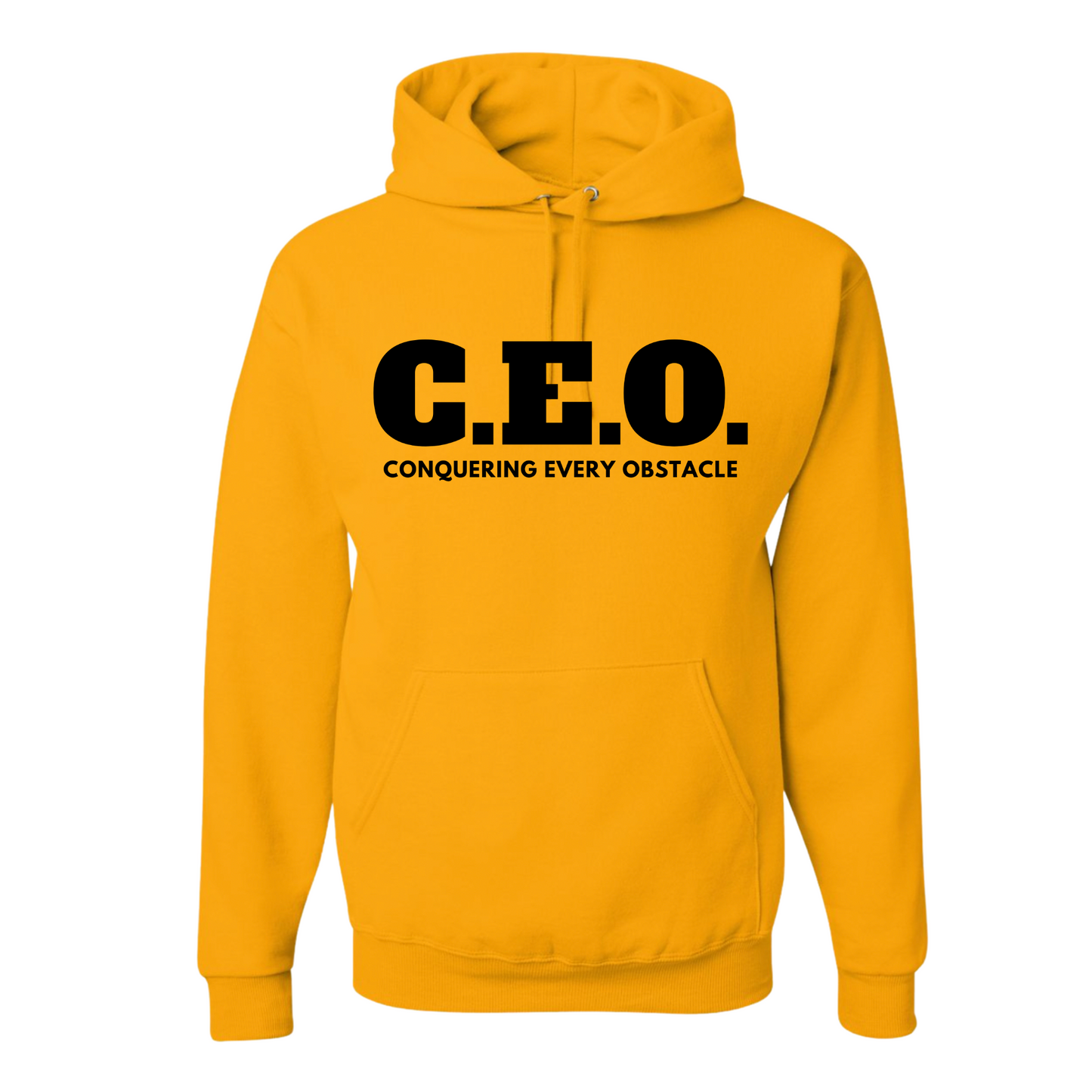 C.E.O. (Conquering Every Obstacle) Top