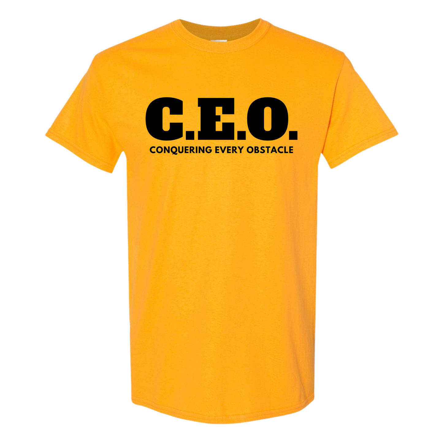 C.E.O. (Conquering Every Obstacle) Top