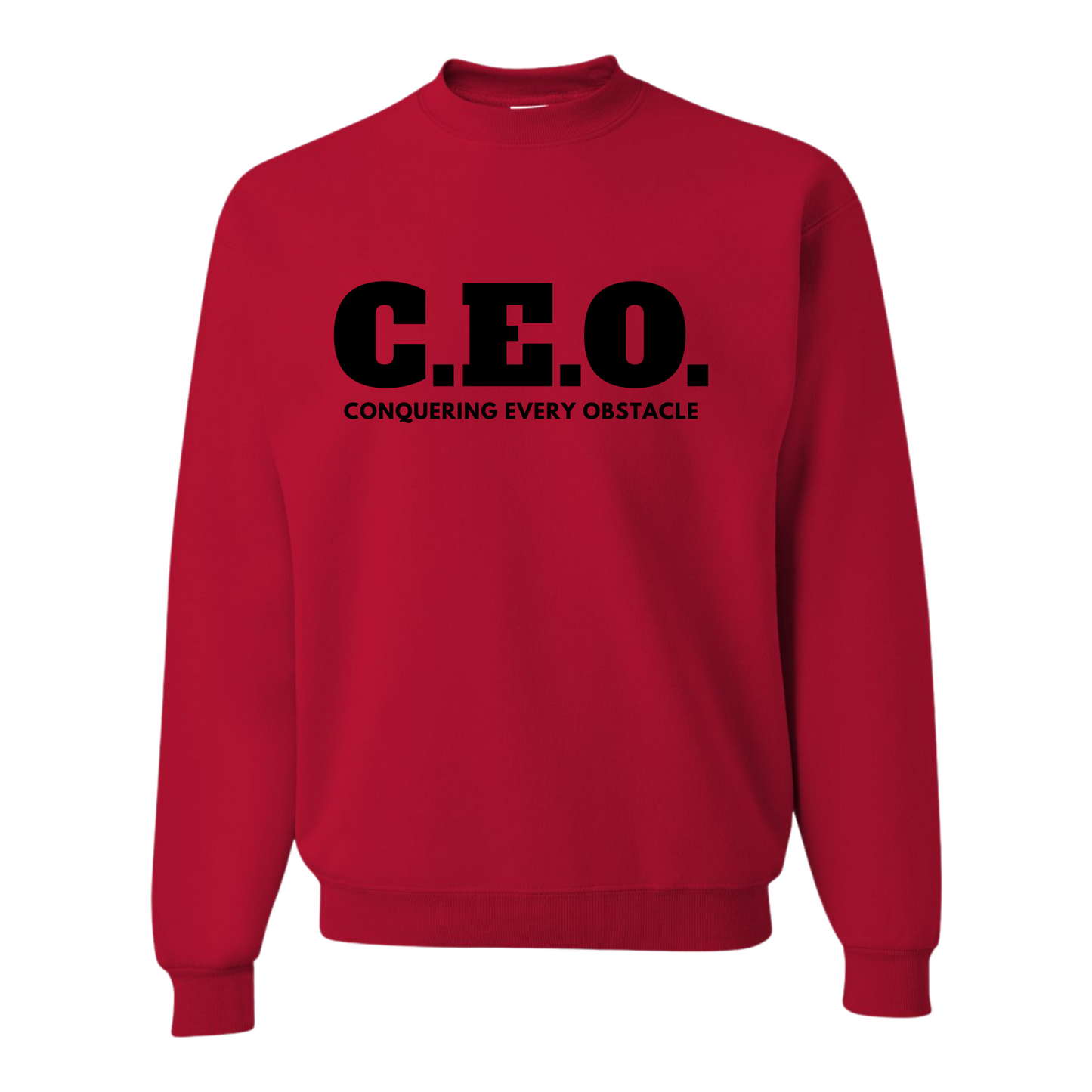 C.E.O. (Conquering Every Obstacle) Top