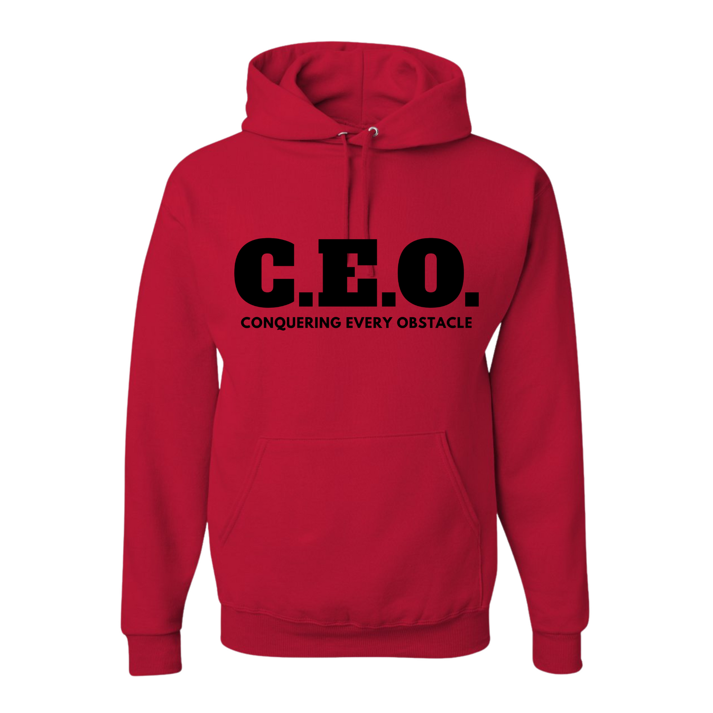 C.E.O. (Conquering Every Obstacle) Top