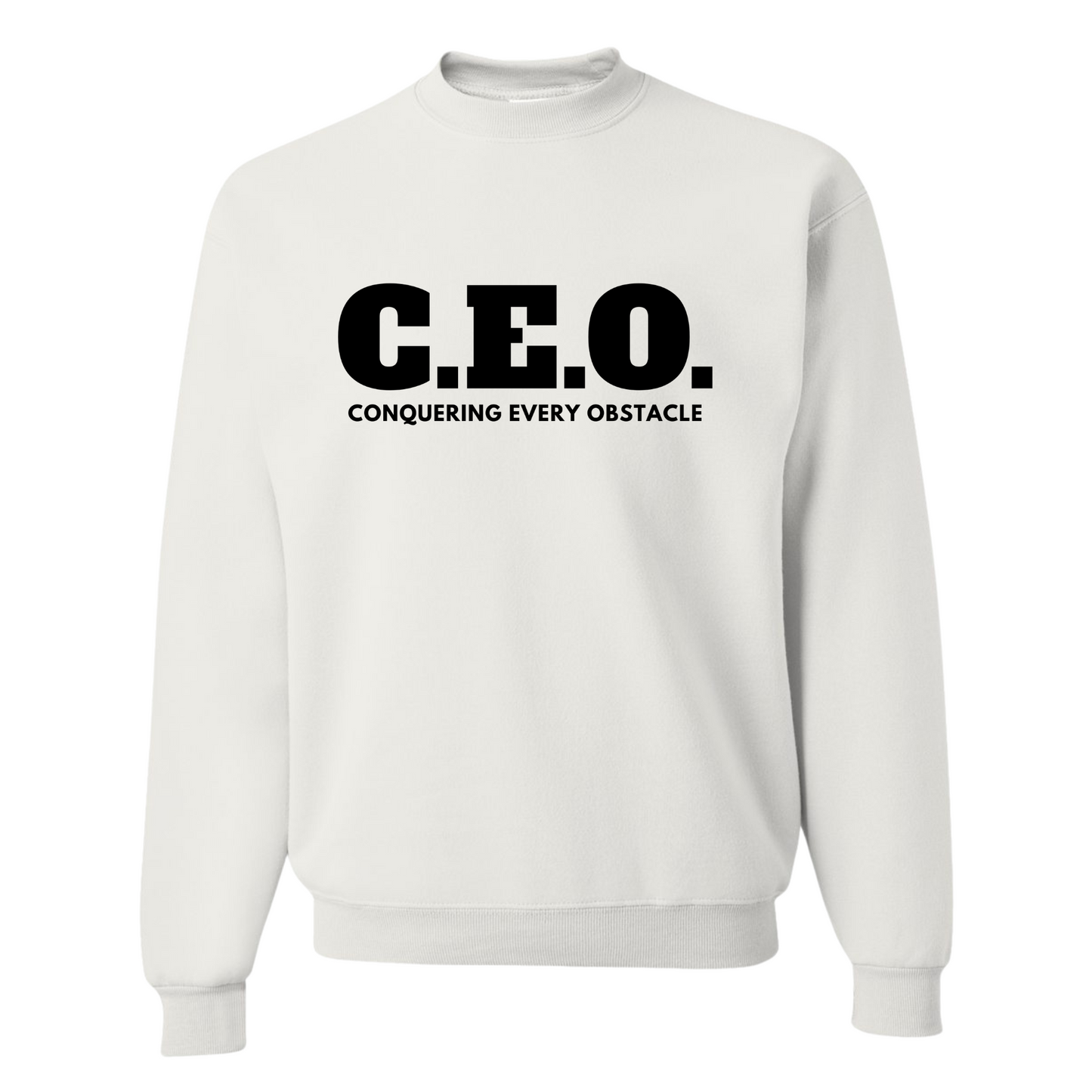 C.E.O. (Conquering Every Obstacle) Top