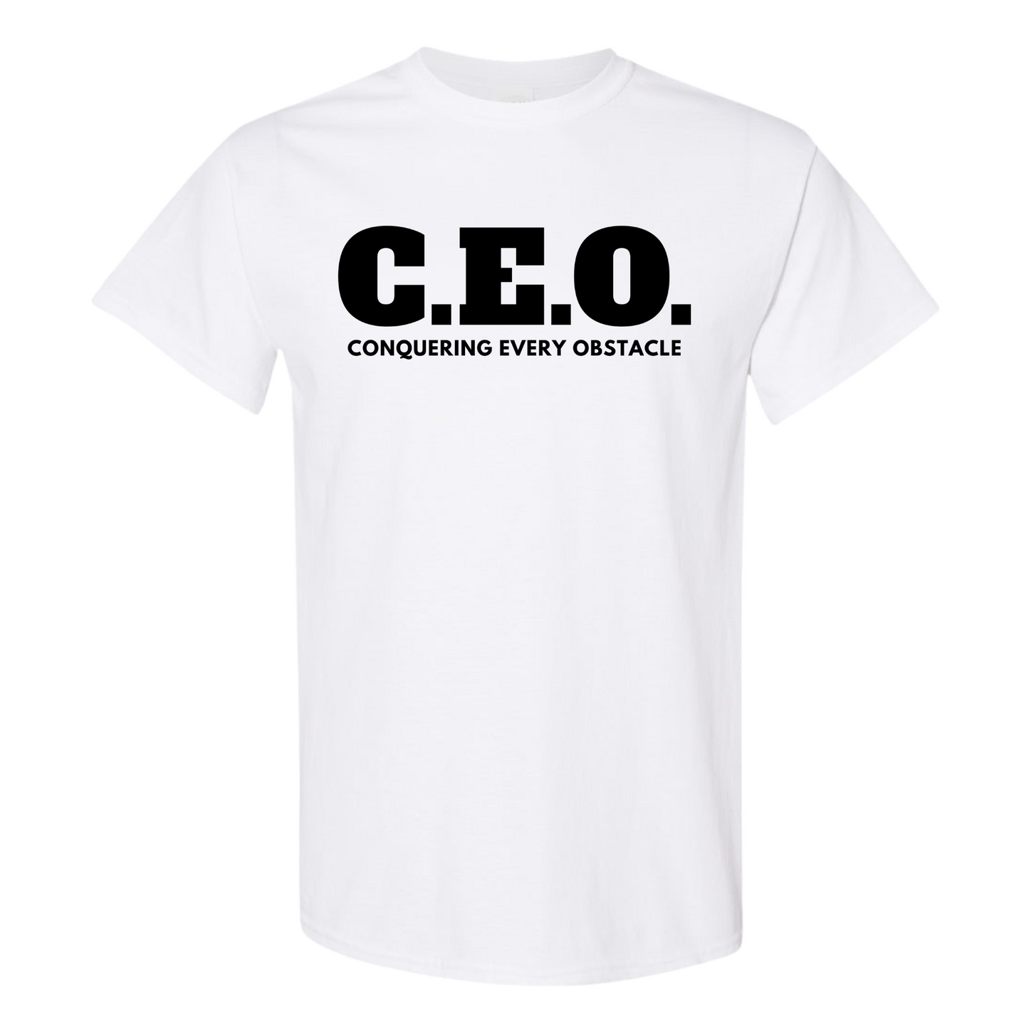 C.E.O. (Conquering Every Obstacle) Top