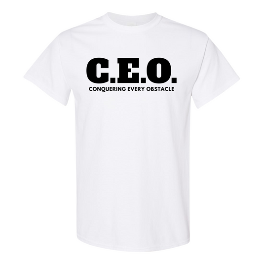 C.E.O. (Conquering Every Obstacle) Top