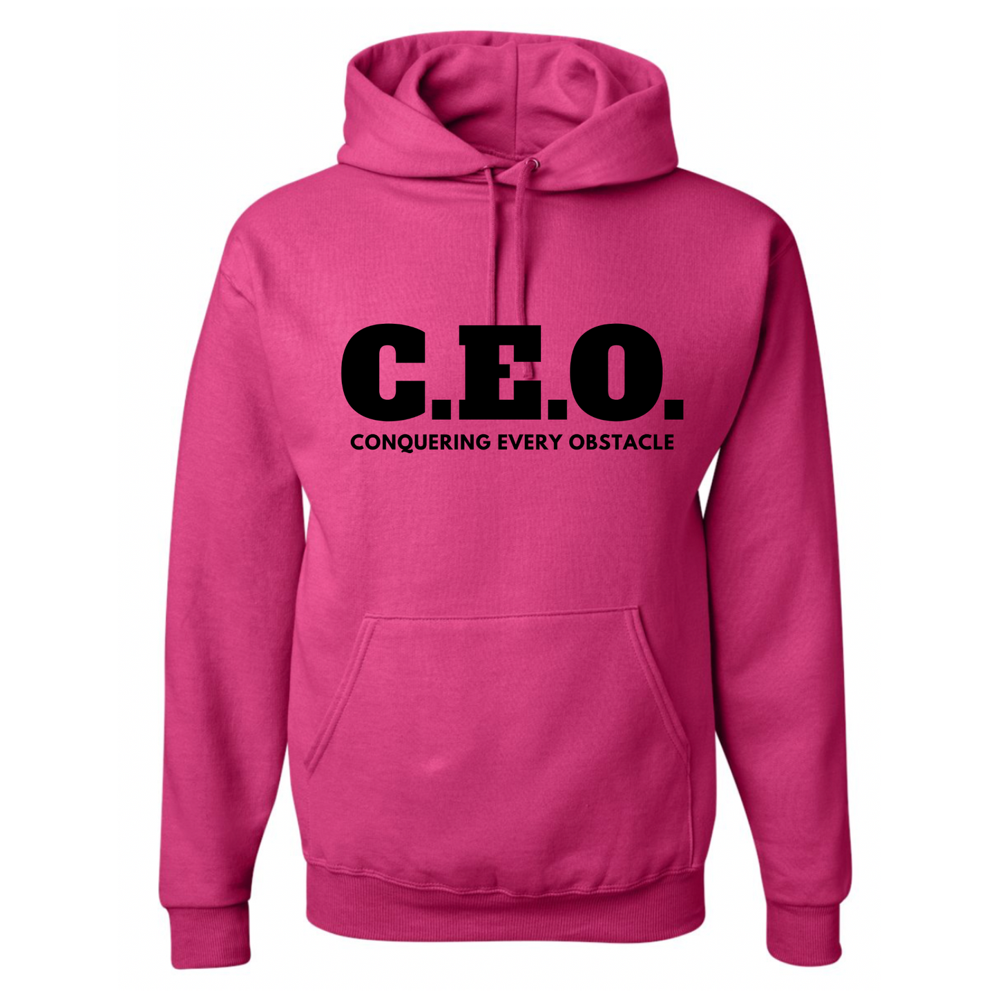 C.E.O. (Conquering Every Obstacle) Top