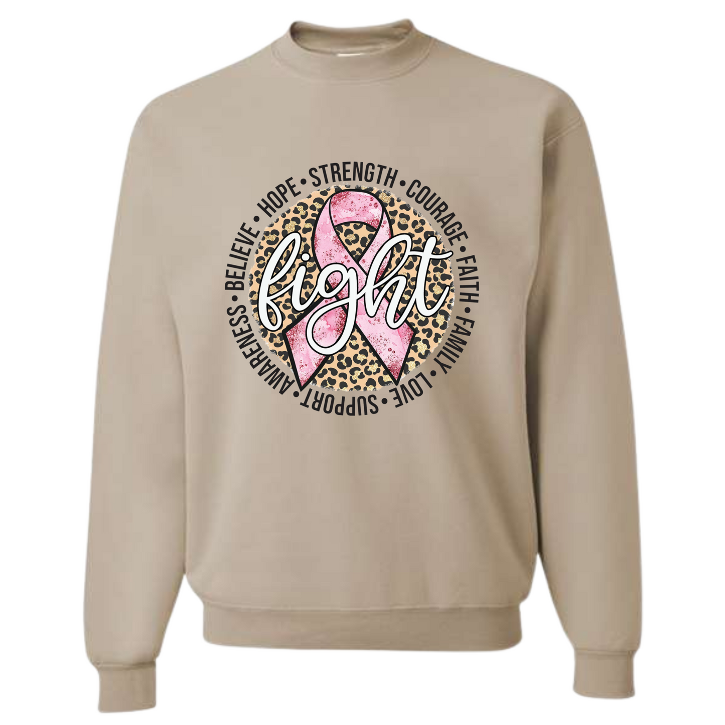 Fight Breast Cancer Top