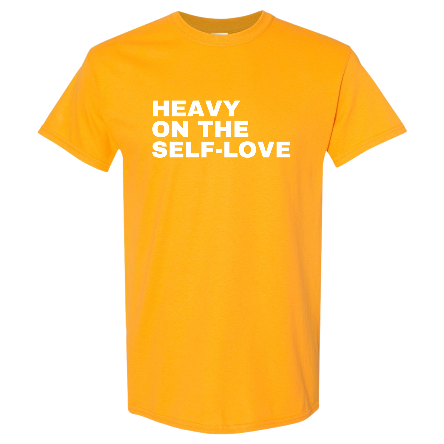 Heavy On The Self-Love Top