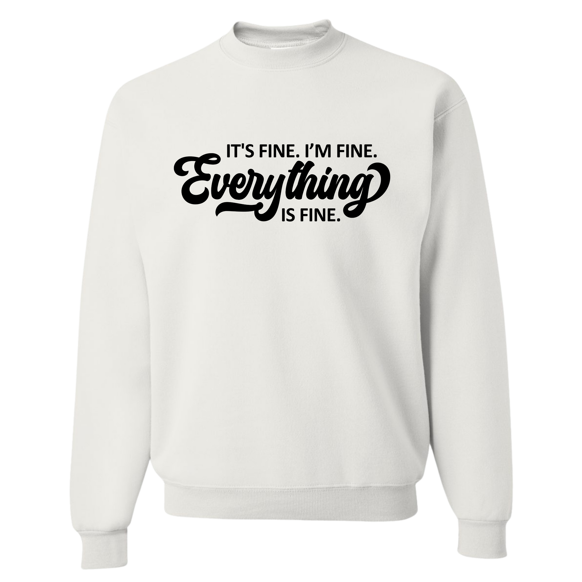 Im fine outlet sweater