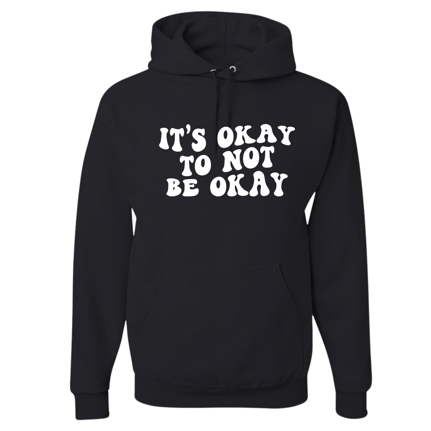 It's Okay To Not Be Okay