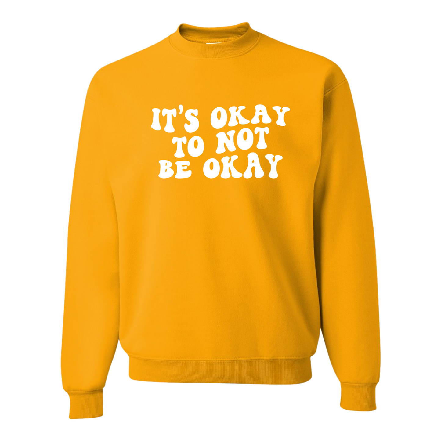 It's Okay To Not Be Okay Top