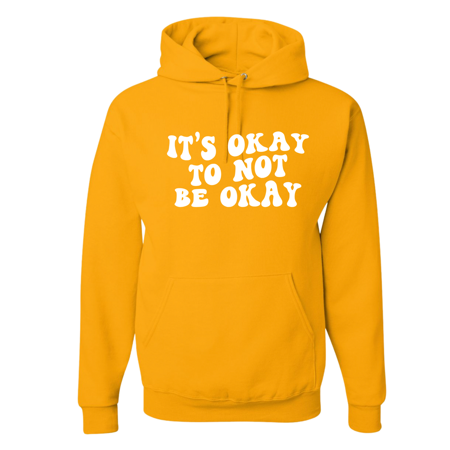 It's Okay To Not Be Okay