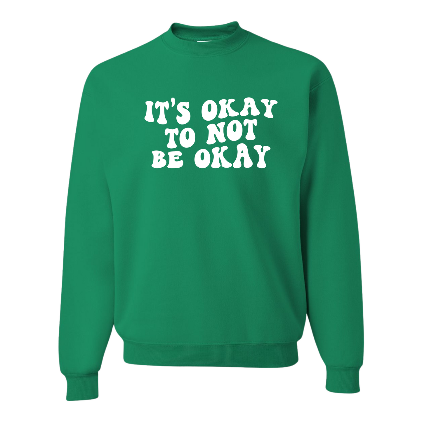 It's Okay To Not Be Okay Top